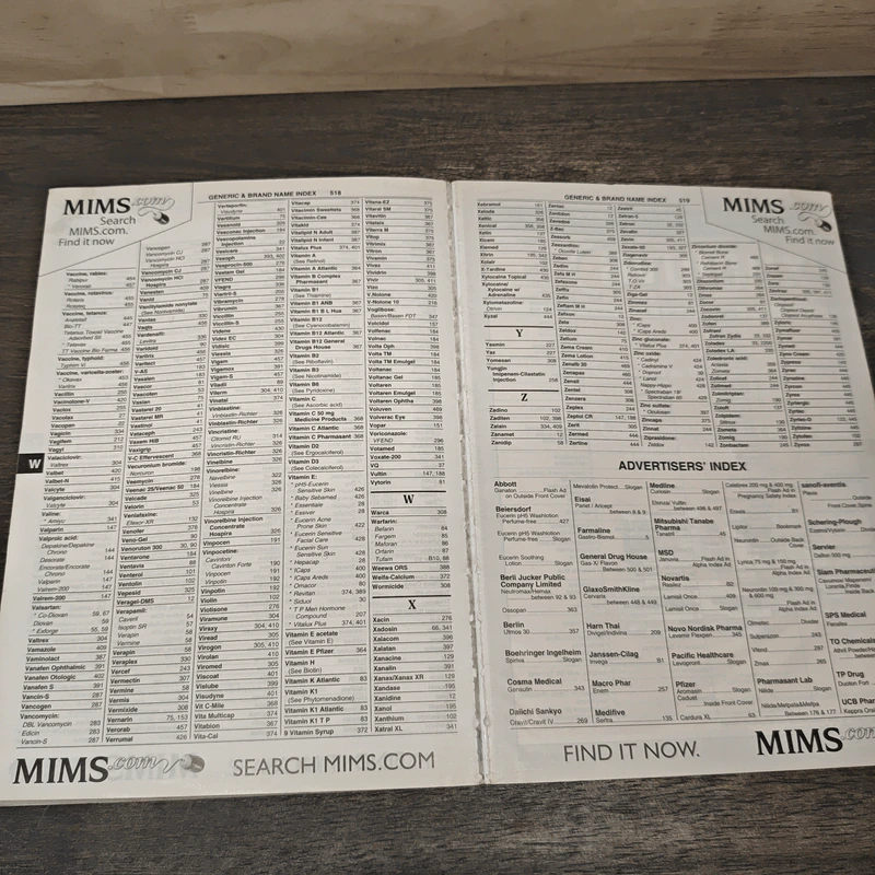 MIMS Thailand ฉบับที่ 113 ปี 2008 รูปที่ 8