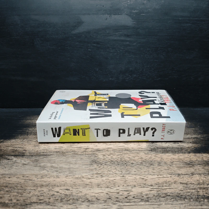 Want to Play - P.J.Tracy รูปที่ 3