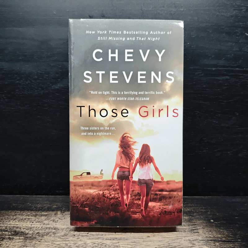 Those Girls - Chevy Stevens รูปที่ 1