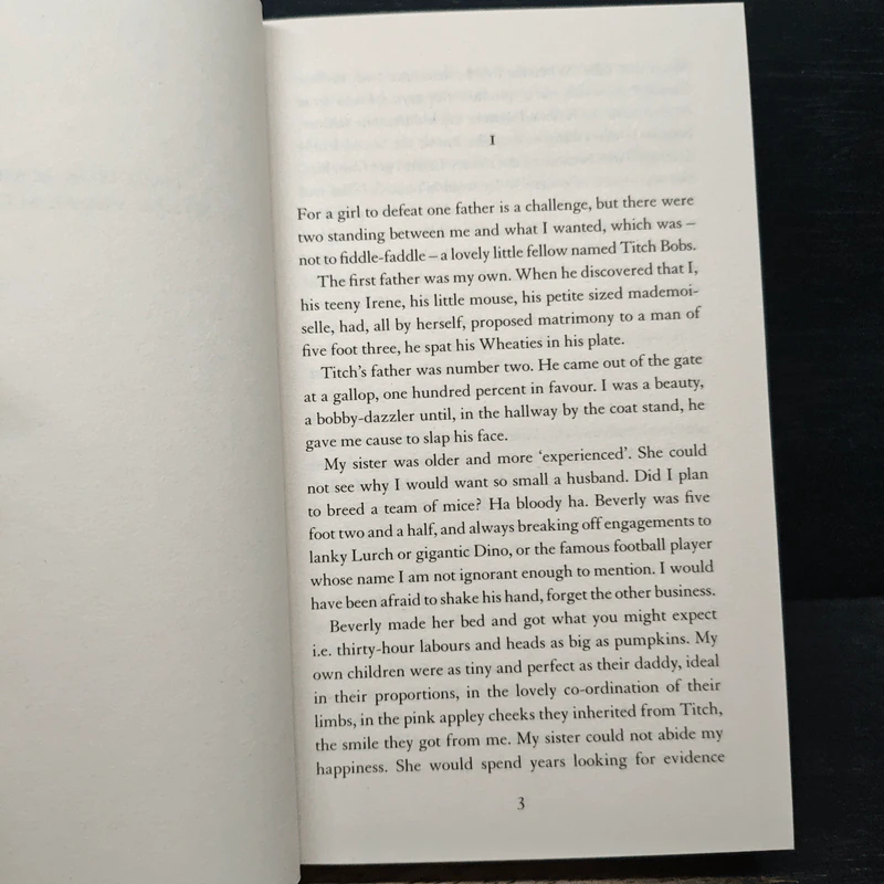 A Long Way from Home - Peter Carey รูปที่ 7