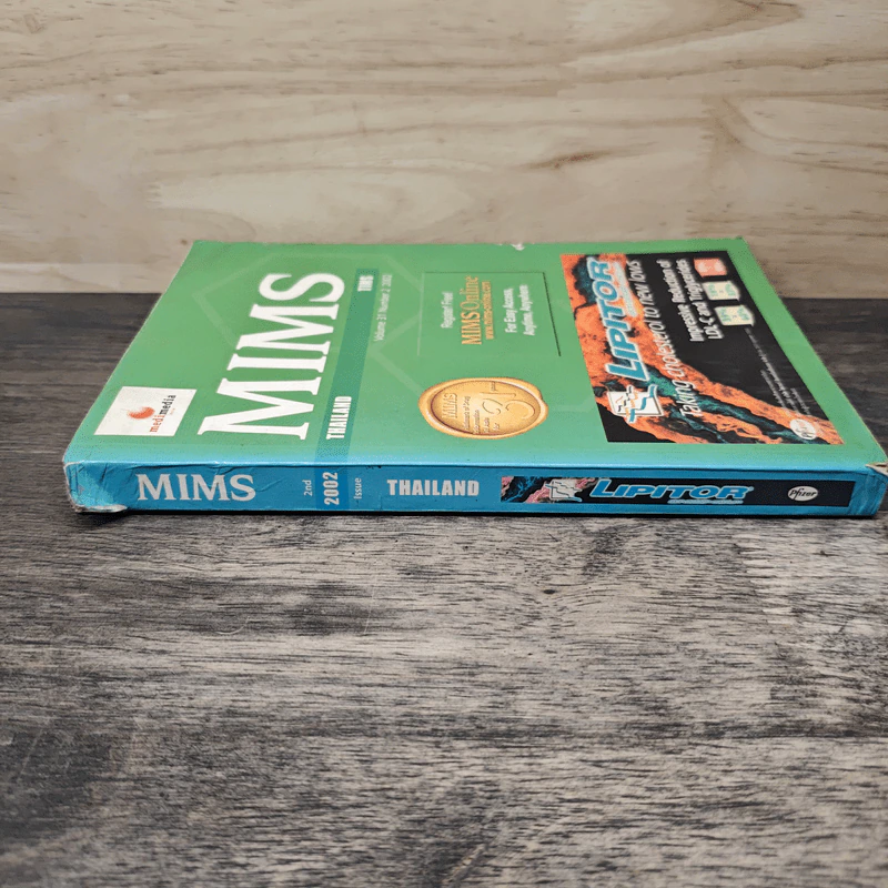Mims Thailand Tims Volume 31 Number 2 2002 รูปที่ 4