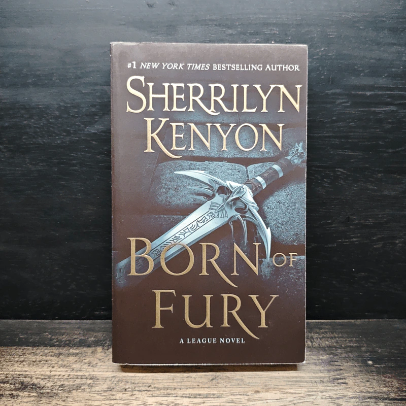 Born of Fury - Sherrilyn Kenyon รูปที่ 1
