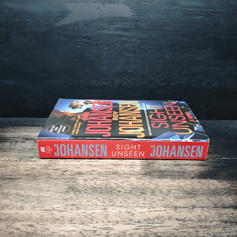Sight Unseen - Iris Johansen, Roy Johansen รูปที่ 3