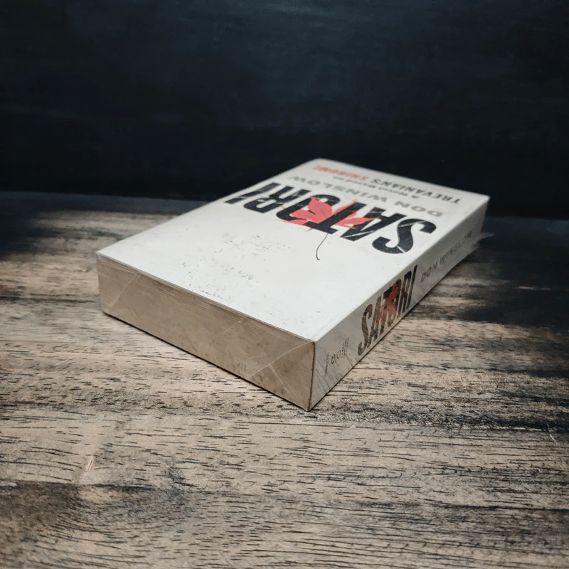 Satori - Don Winslow รูปที่ 5
