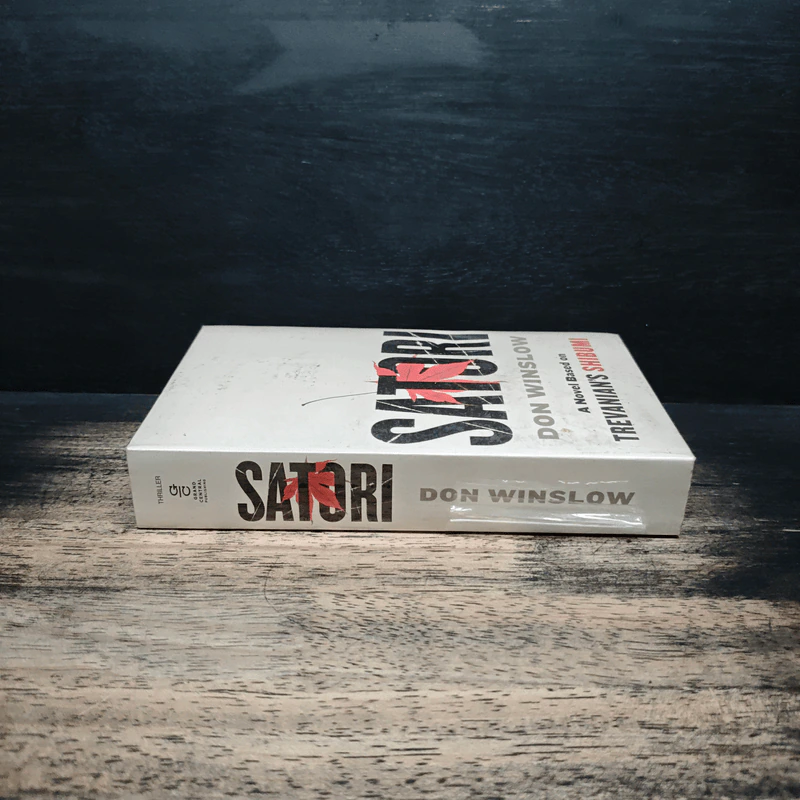 Satori - Don Winslow รูปที่ 3
