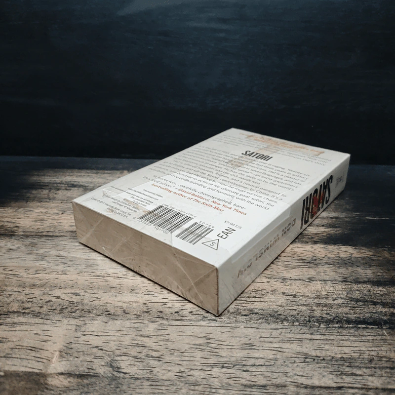 Satori - Don Winslow รูปที่ 6