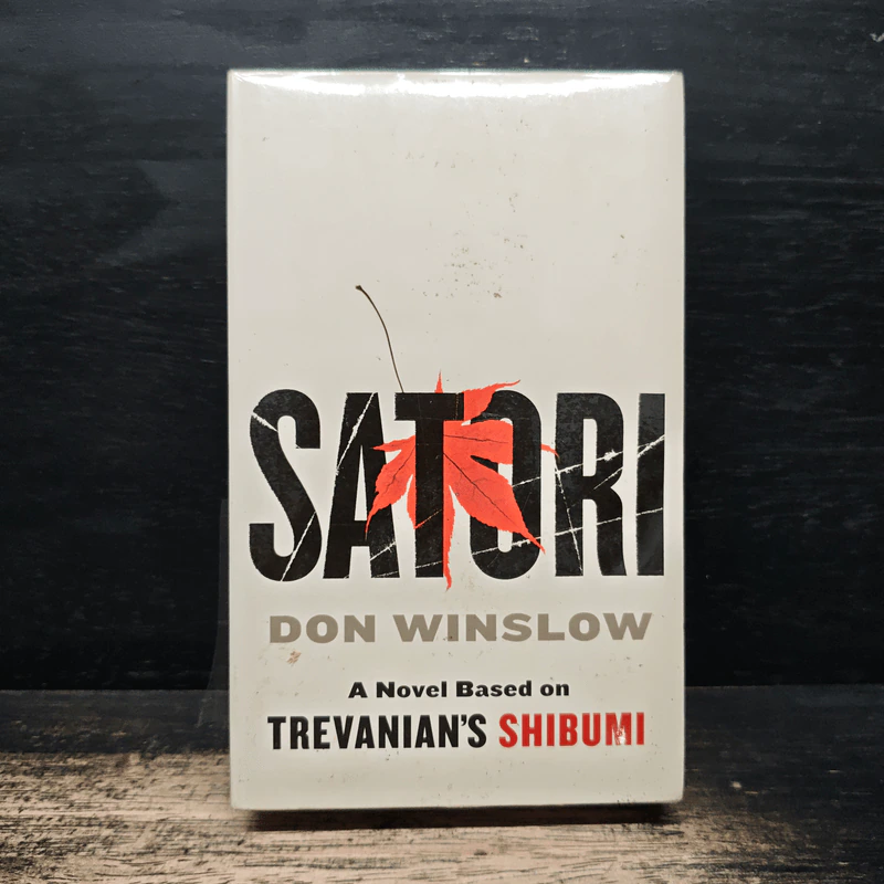 Satori - Don Winslow รูปที่ 1