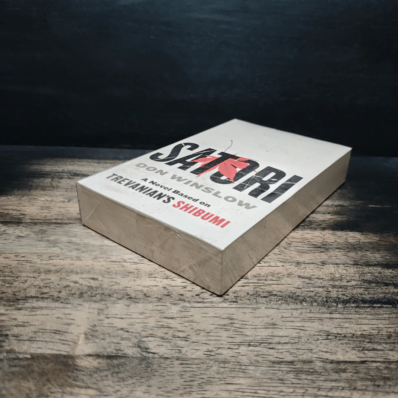 Satori - Don Winslow รูปที่ 4