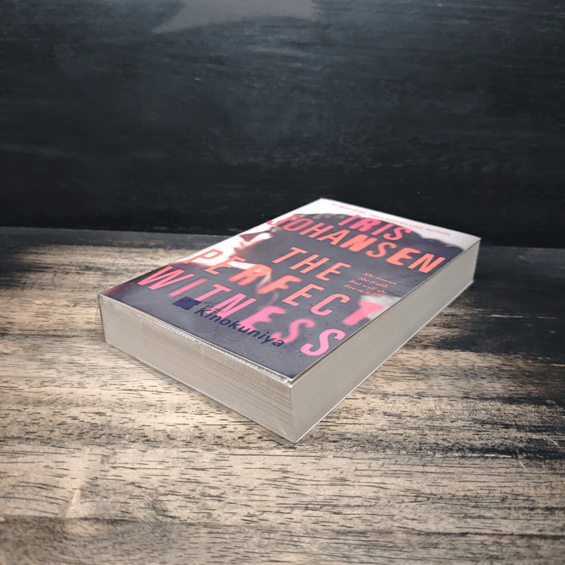 The Perfect Witness - Iris Johansen รูปที่ 4