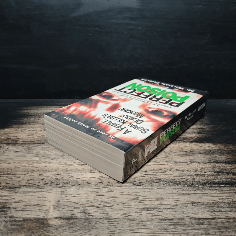 Perfect Poison - M. William Phelps รูปที่ 5