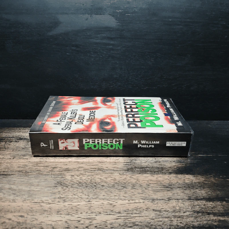 Perfect Poison - M. William Phelps รูปที่ 3