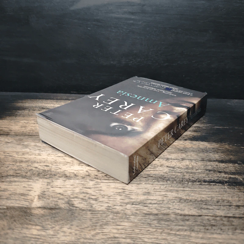 Amnesia - Peter Carey รูปที่ 5