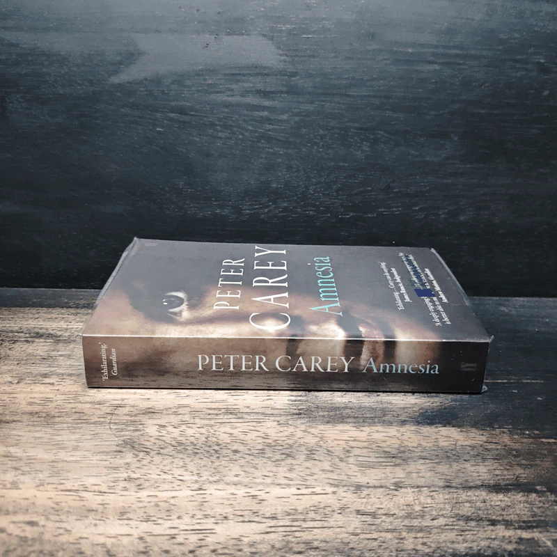 Amnesia - Peter Carey รูปที่ 3