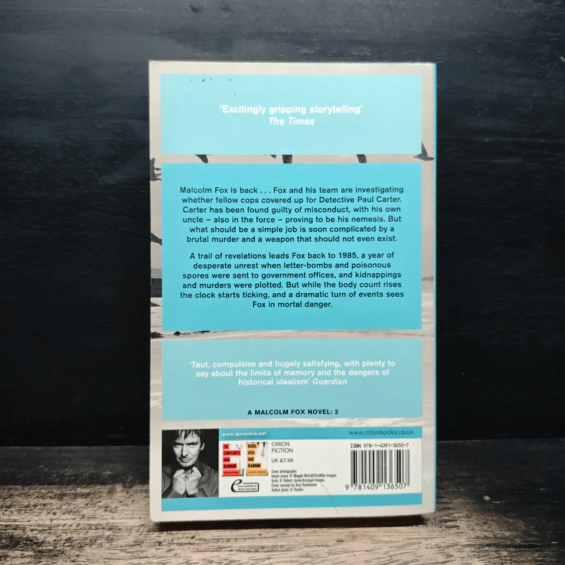 THE IMPOSSIBLE DEAD - Ian Rankin รูปที่ 2