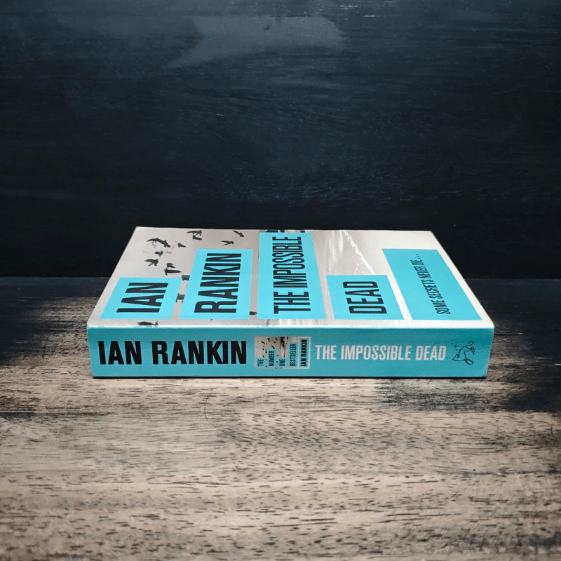 THE IMPOSSIBLE DEAD - Ian Rankin รูปที่ 3
