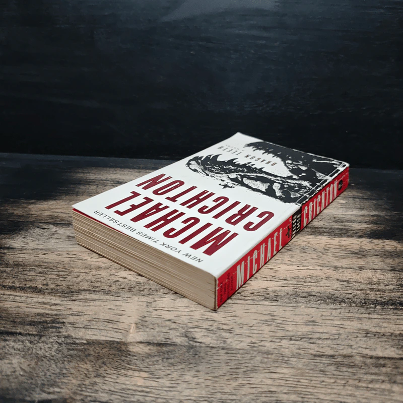 Dragon Teeth - Michael Crichton รูปที่ 5