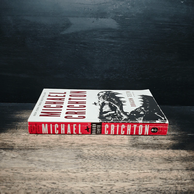 Dragon Teeth - Michael Crichton รูปที่ 3