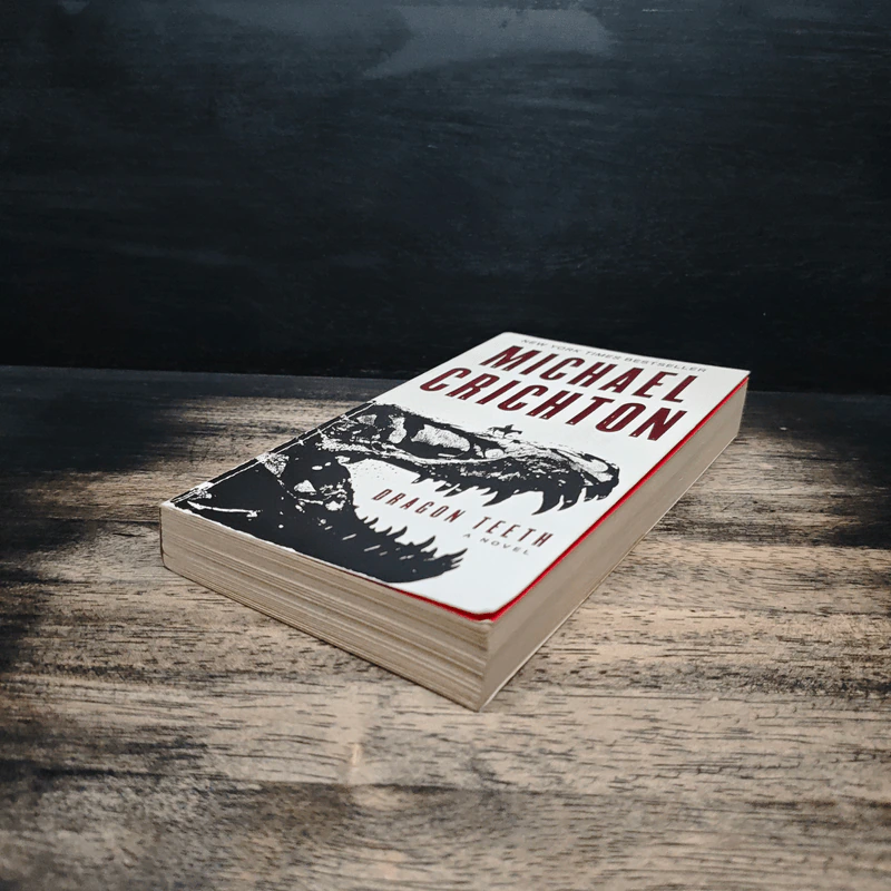 Dragon Teeth - Michael Crichton รูปที่ 4