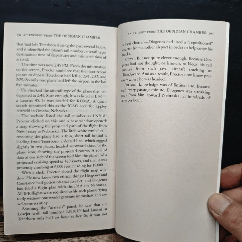 Crimson Shore - Douglas Preston, Lincoln Child รูปที่ 8