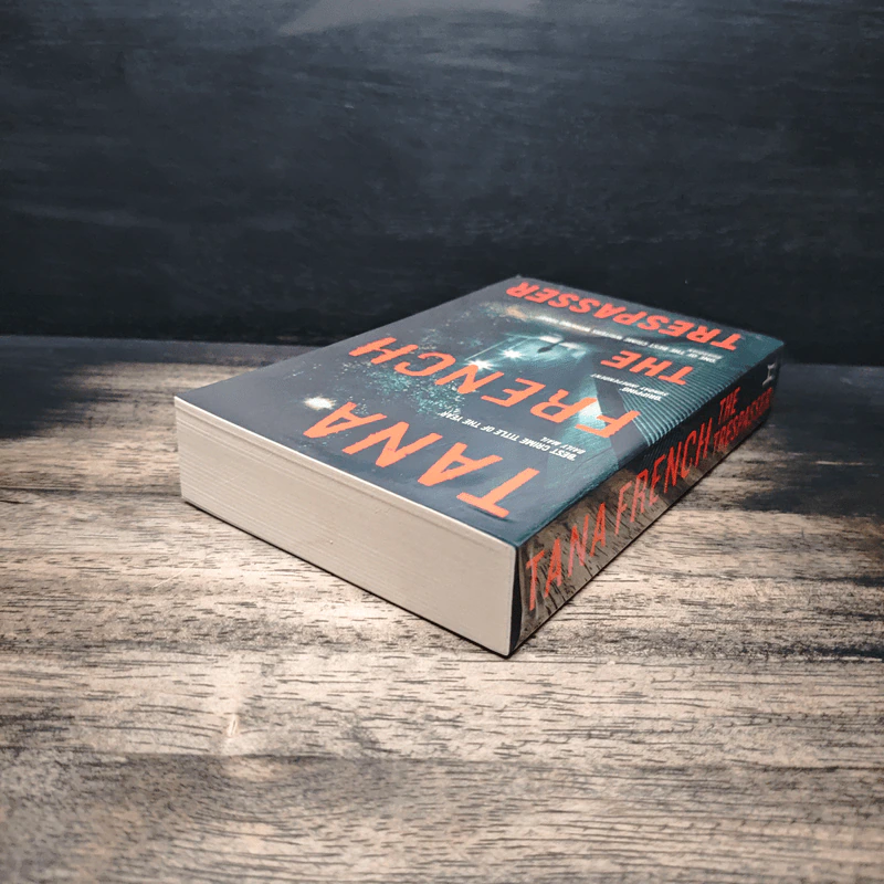 The Trespasser - Tana French รูปที่ 5