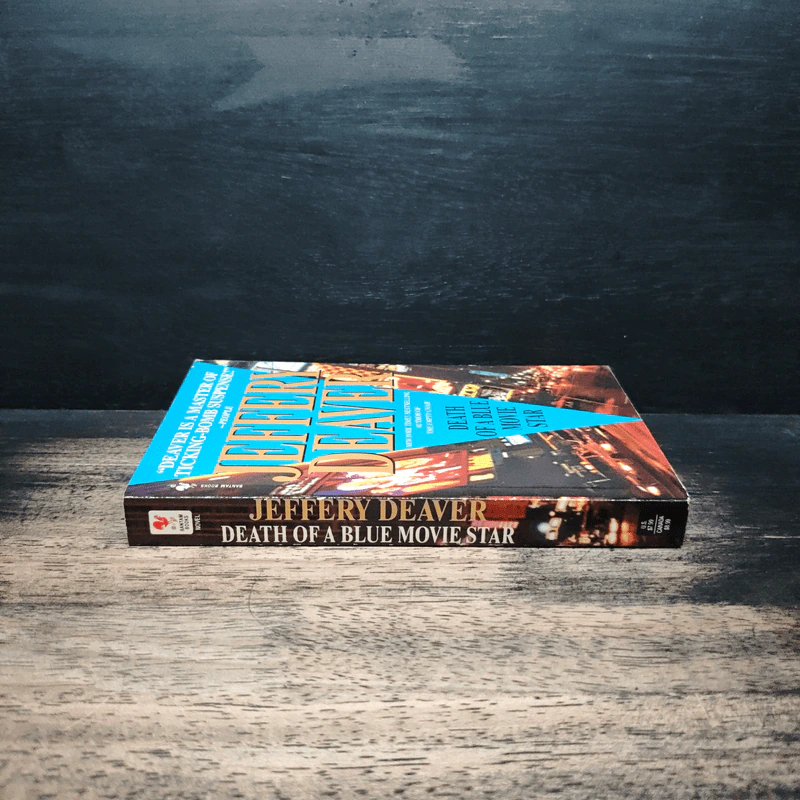 Death of a Blue Movie Star - Jeffery Deaver รูปที่ 3