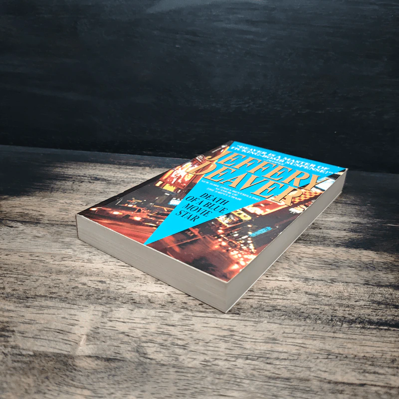 Death of a Blue Movie Star - Jeffery Deaver รูปที่ 4