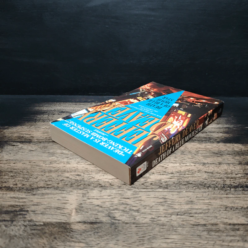 Death of a Blue Movie Star - Jeffery Deaver รูปที่ 5