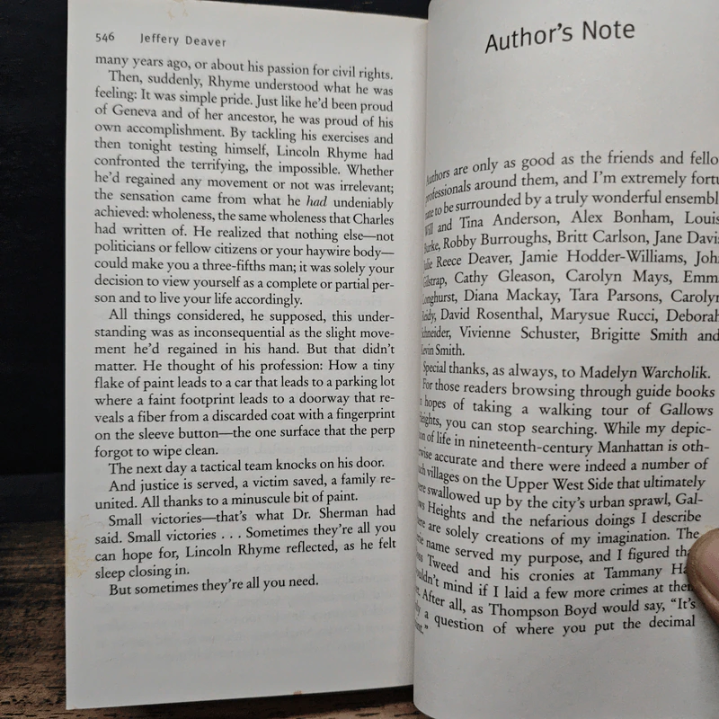 The Twelfth Card - Jeffery Deaver รูปที่ 8