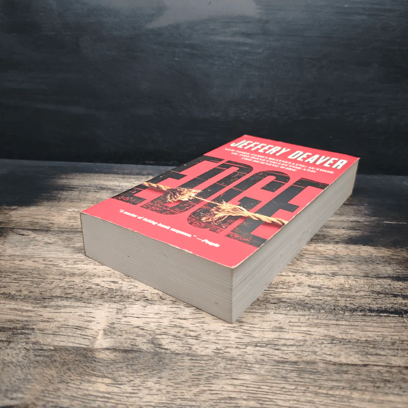 Edge - Jeffery Deaver รูปที่ 4