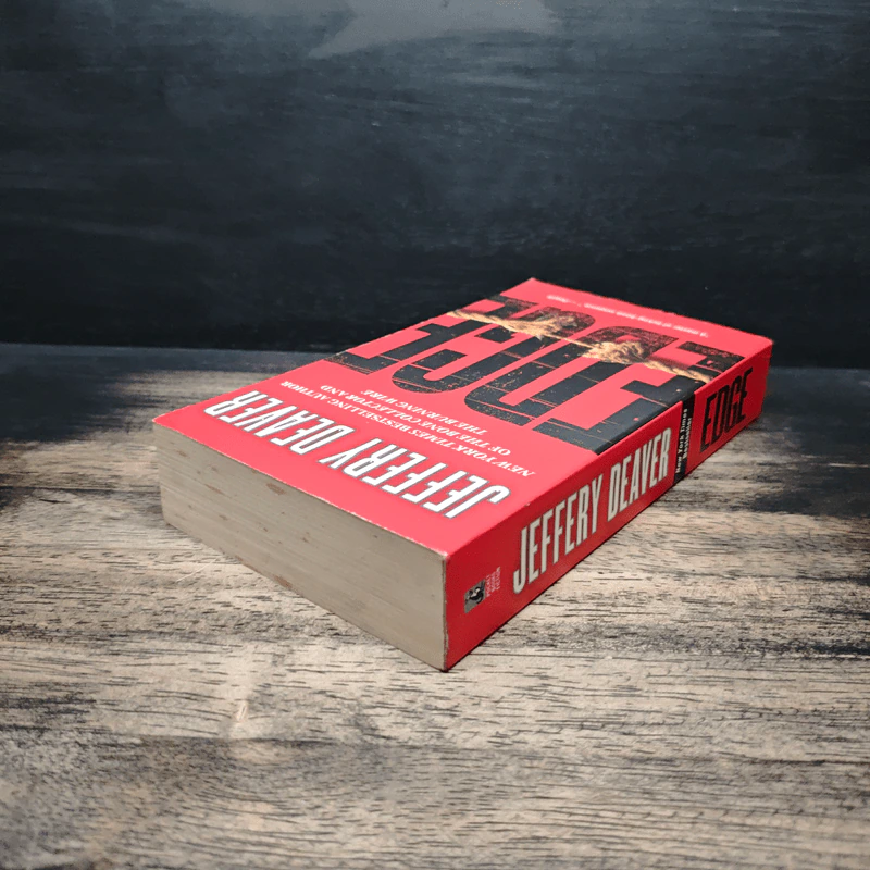 Edge - Jeffery Deaver รูปที่ 5