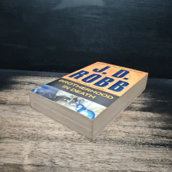 Brotherhood in Death - J. D. Robb รูปที่ 4