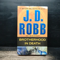 Brotherhood in Death - J. D. Robb