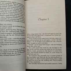 Brotherhood in Death - J. D. Robb รูปที่ 7