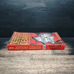 Shallow Graves - Jeffery Deaver รูปที่ 3