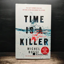 Time is a Killer - Michel Bussi