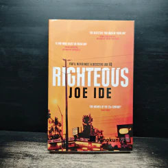 Righteous - Joe Ide รูปที่ 1