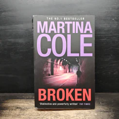 Broken - Martina Cole