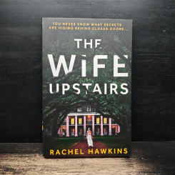 The Wife Upstairs - Rachel Hawkins รูปที่ 1