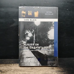 Murder on the Ile Saint-Louis - Cara Black