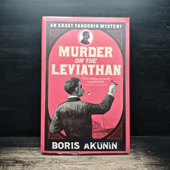 Murder on the Leviathan - Boris Akunin
