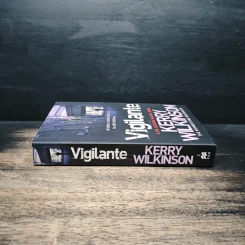Vigilante - Kerry Wilkinson รูปที่ 3