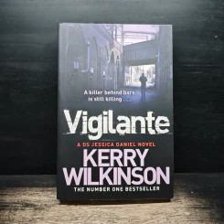 Vigilante - Kerry Wilkinson รูปที่ 1