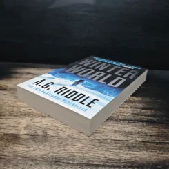 Winter World - A. G. Riddle รูปที่ 4