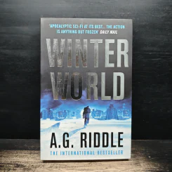Winter World - A. G. Riddle