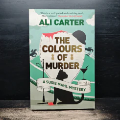 The Colours of Murder - Ali Carter