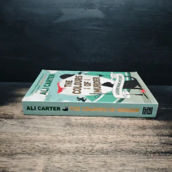 The Colours of Murder - Ali Carter รูปที่ 3