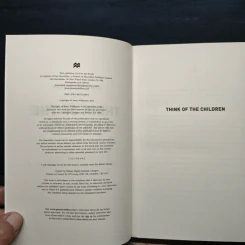 Think of the Children - Kerry Wilkinson รูปที่ 6