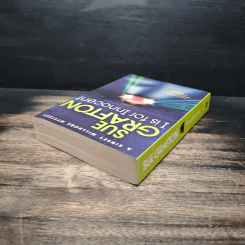 I is for Innocent - Sue Grafton รูปที่ 5
