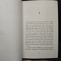 I is for Innocent - Sue Grafton รูปที่ 7