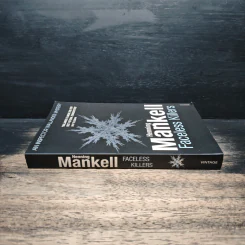 Faceless Killers - Henning Mankell รูปที่ 3